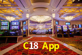 Mesa de Roleta C18 App