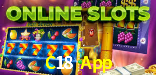 Bônus de Boas-vindas C18 App