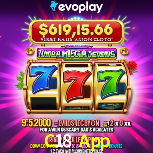 Benefícios da Conta C18 App