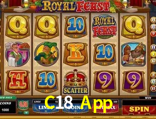 Promoção Relâmpago C18 App